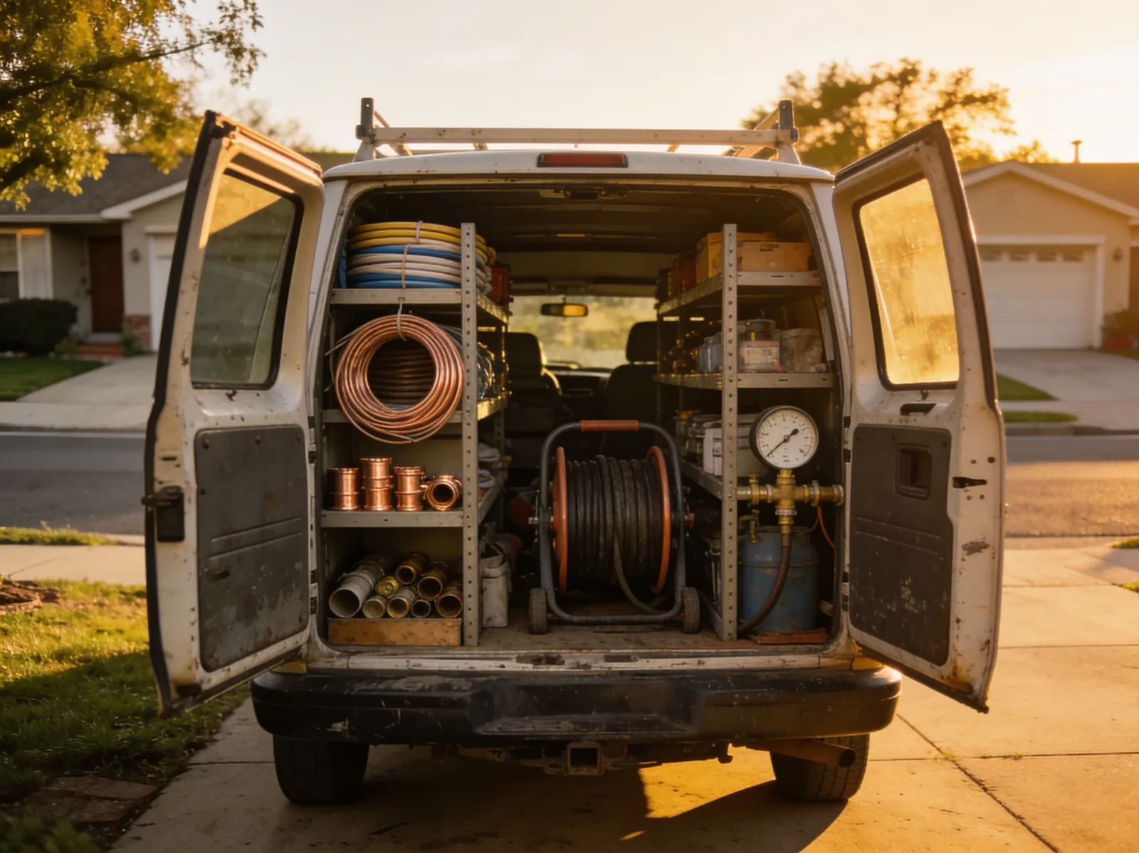 Emergency Plumber company in Warner Springs, CA
